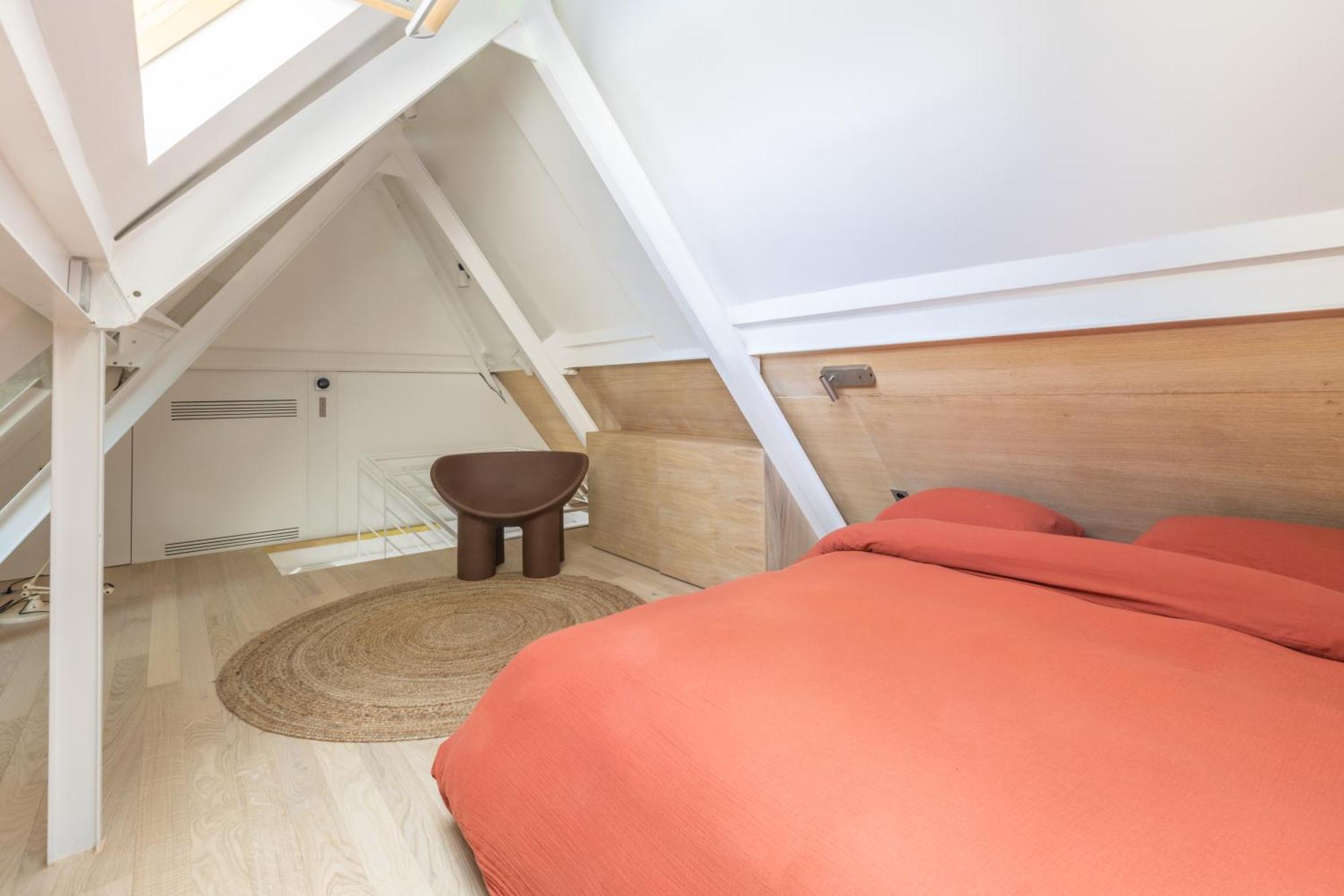 Luxueux Duplex En Plein Coeur De Dans Le 1er Arrondissement Paris