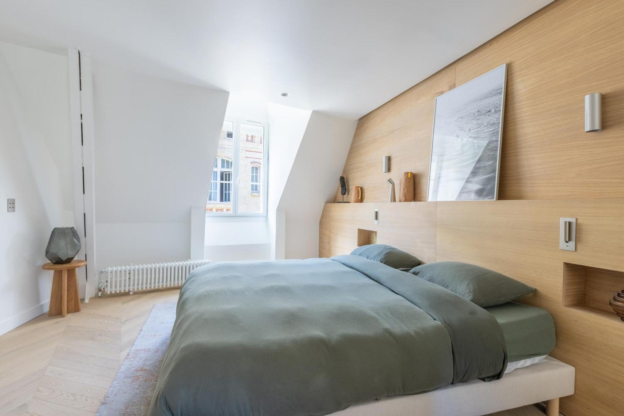 Apartment Luxueux Duplex En Plein Coeur De Dans Le 1er Arrondissement Paris