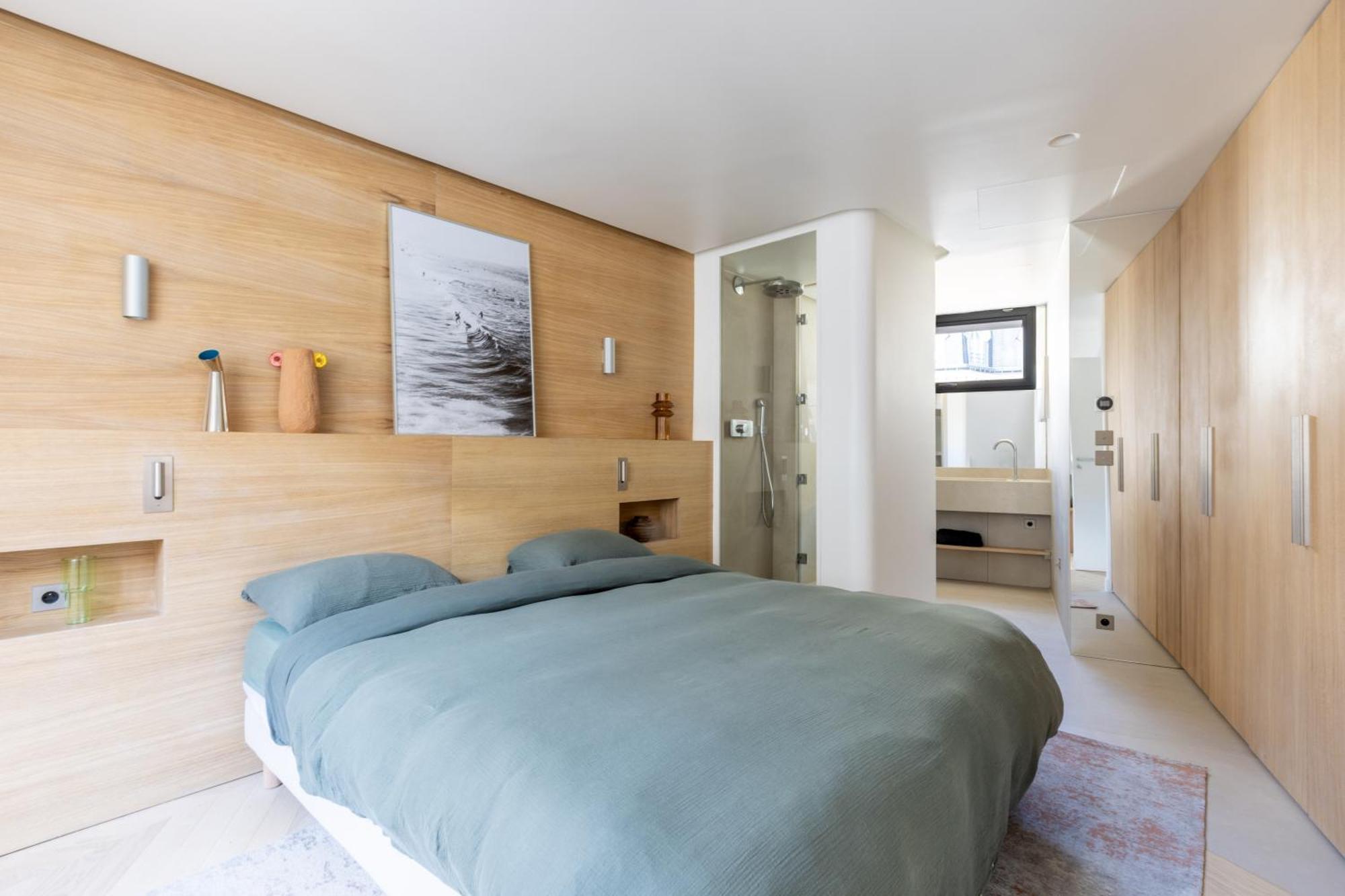 Luxueux Duplex En Plein Coeur De Dans Le 1er Arrondissement