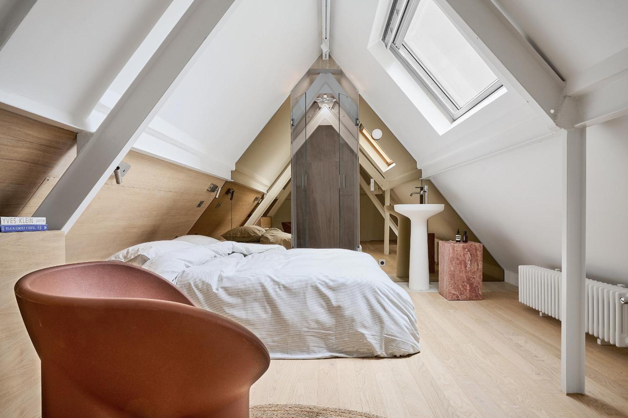 Luxueux Duplex En Plein Coeur De Dans Le 1er Arrondissement Apartment *